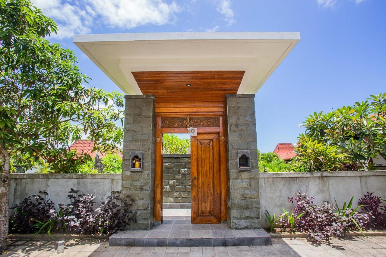 Hotel Pondooks Joglo Lembongan Exterior foto