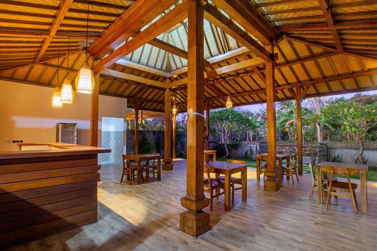 Hotel Pondooks Joglo Lembongan Exterior foto