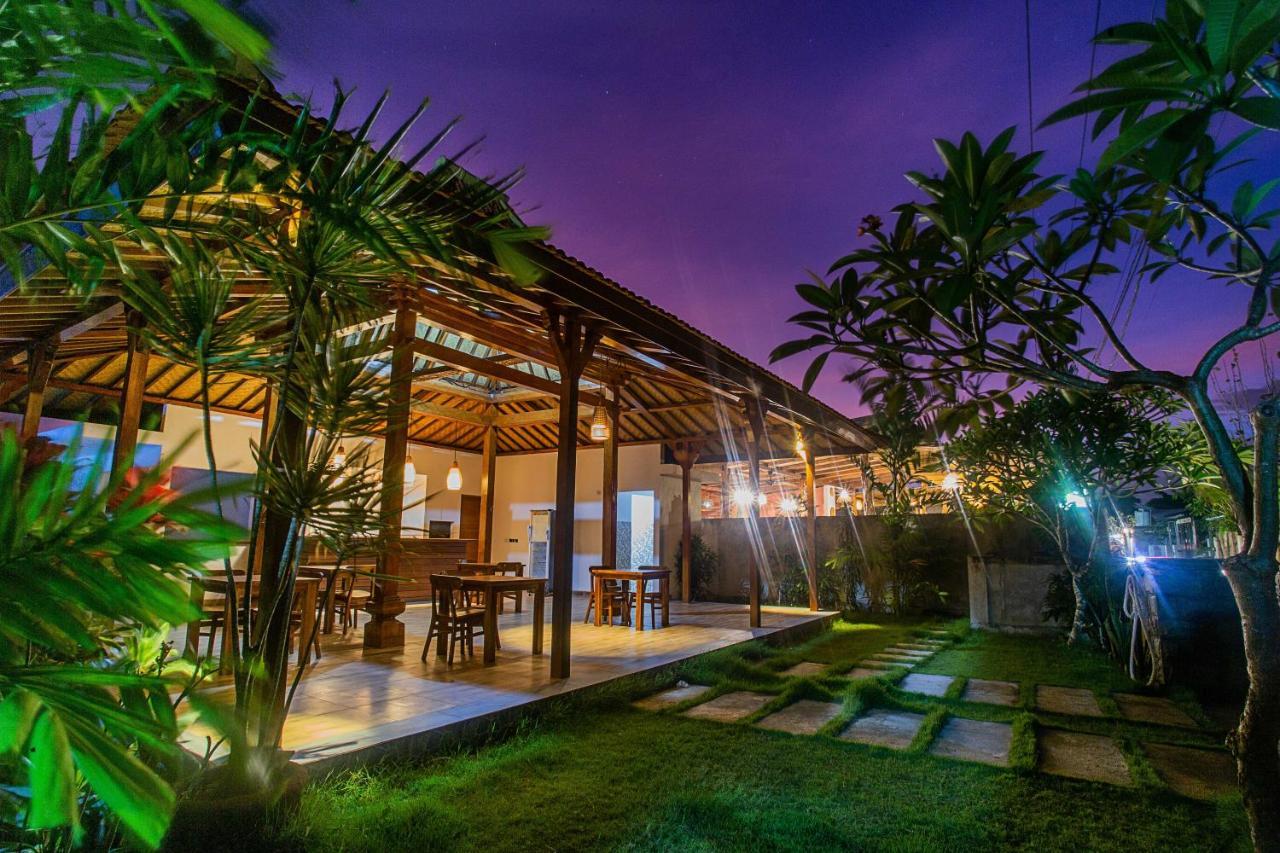 Hotel Pondooks Joglo Lembongan Exterior foto