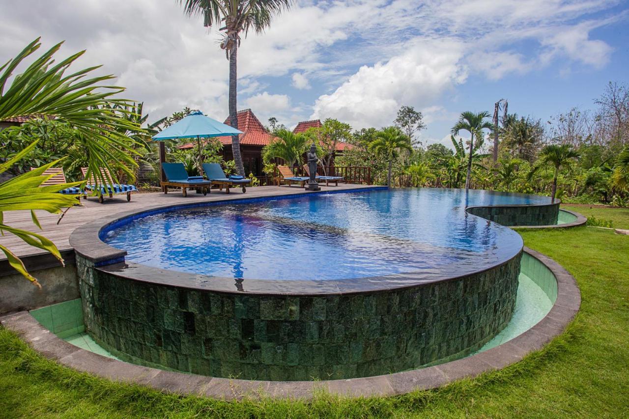 Hotel Pondooks Joglo Lembongan Exterior foto